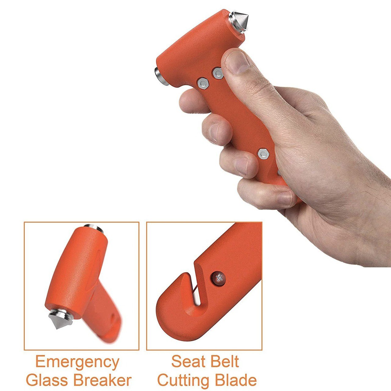 DASHBORN Car Hammer