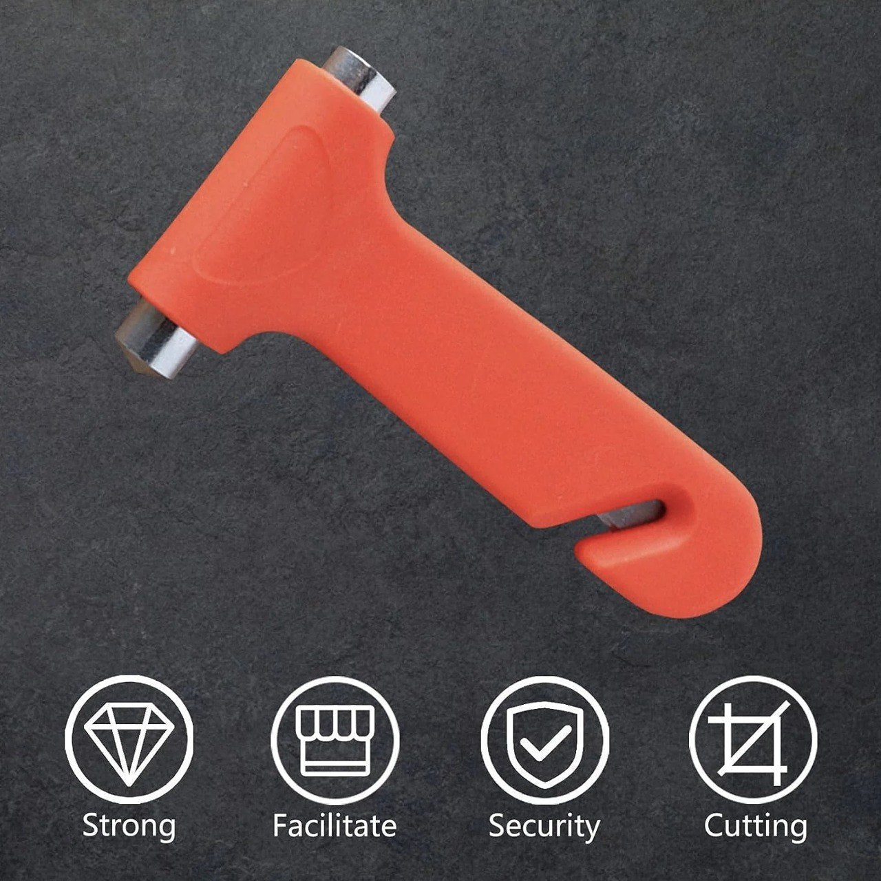 DASHBORN Car Hammer